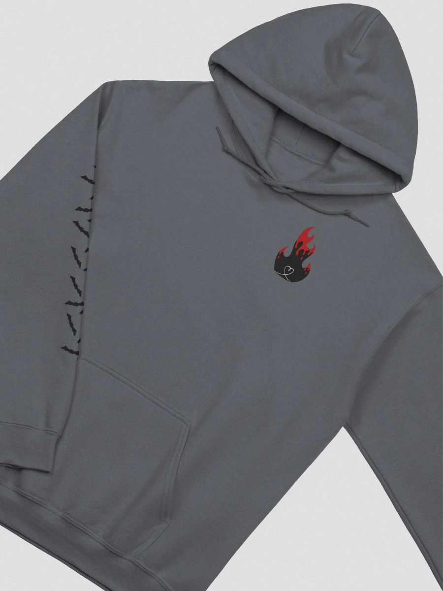 Black Bat Halloween Hoodie product image (3)