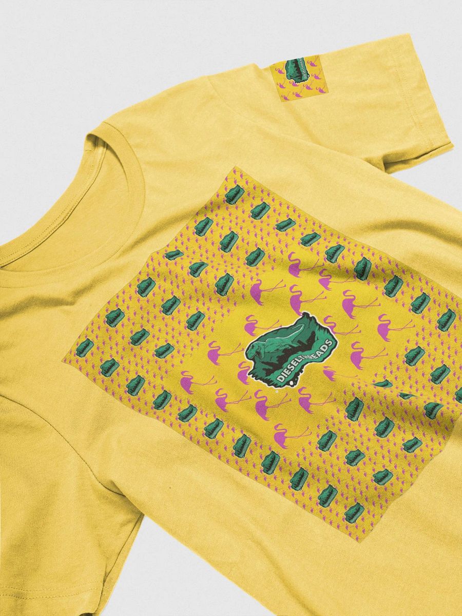 Pineapple Light DieselThreads Tee product image (3)