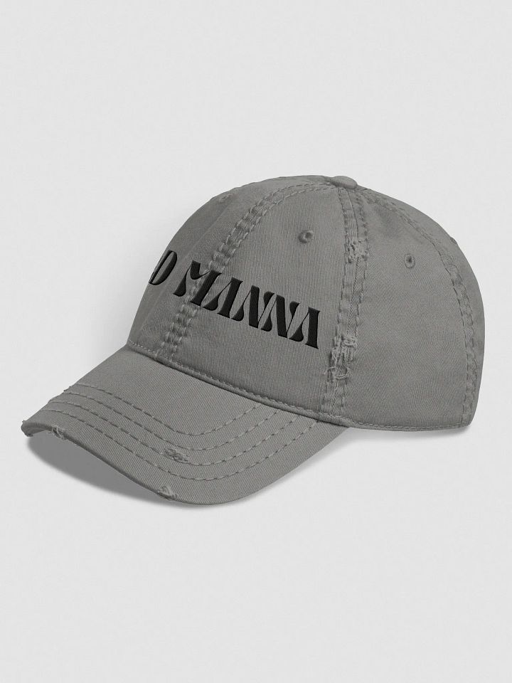 Old Manna Distressed Hat product image (2)