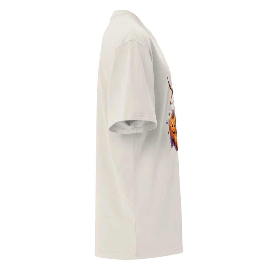 Halloween Big Horn Calf T-Shirt product image (12)