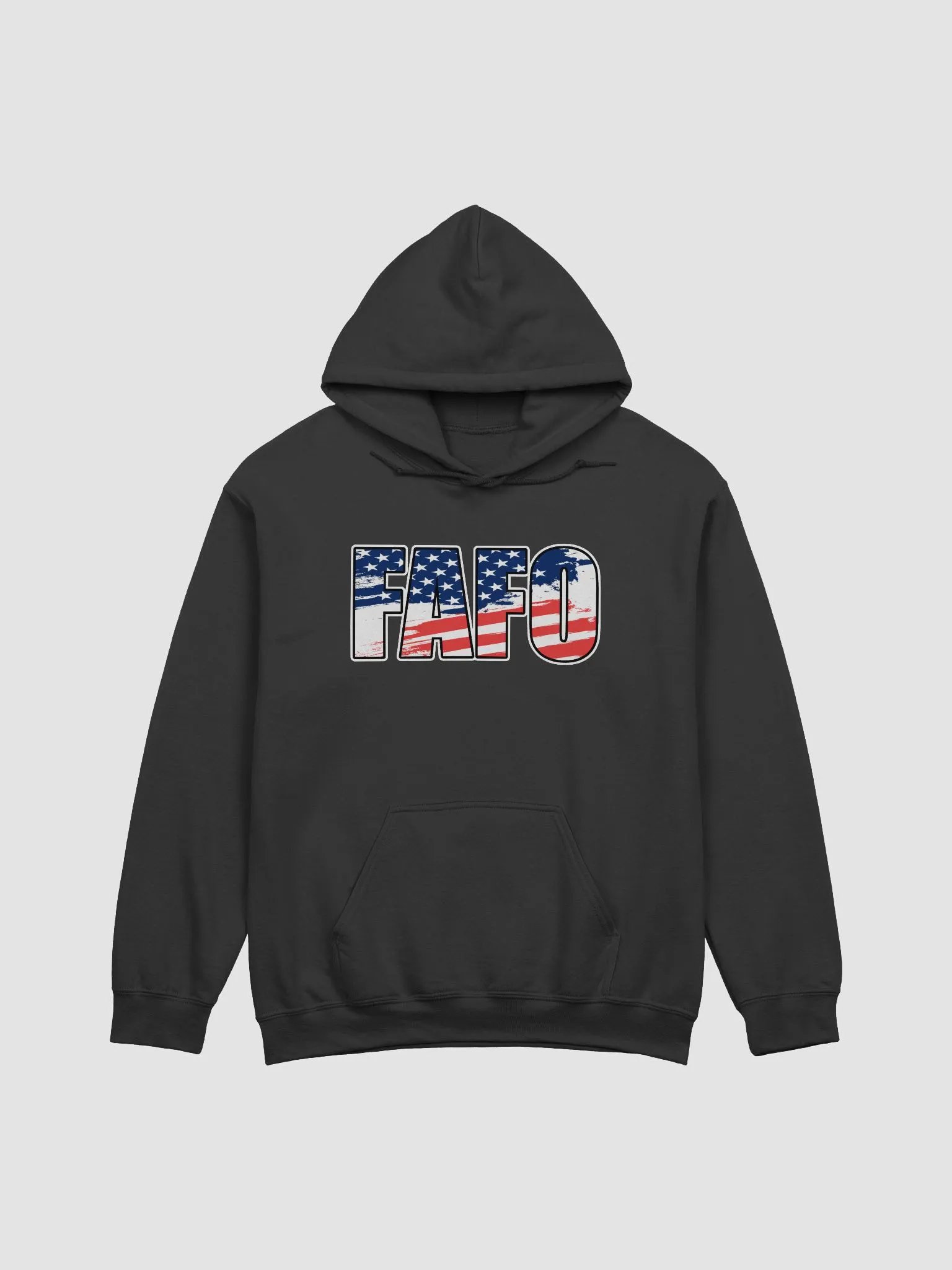 FAFO Hoodie product image (2)