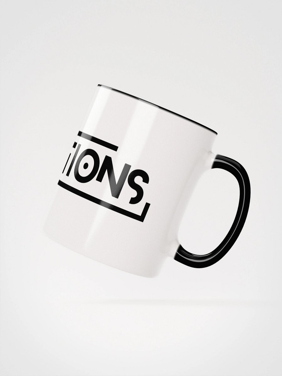 Kodeations Coffee Mug - Fuel the Grind! product image (3)