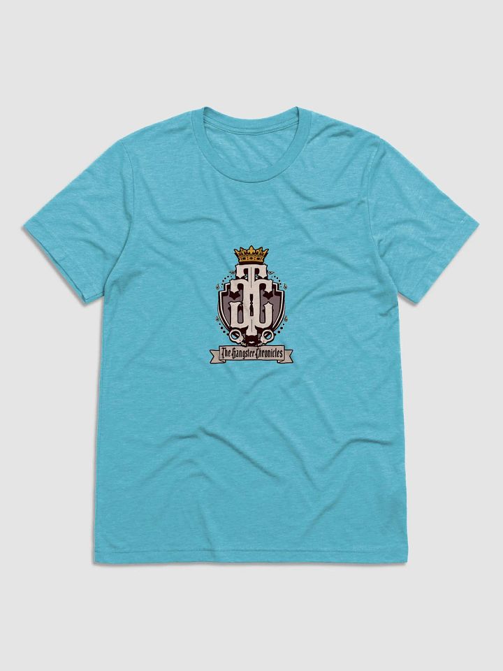 Gangster Chronicles Crest Tee product image (4)