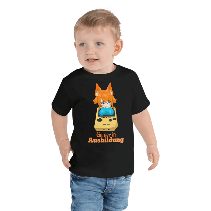 Game Fox Kids T-Shirt product image (7)