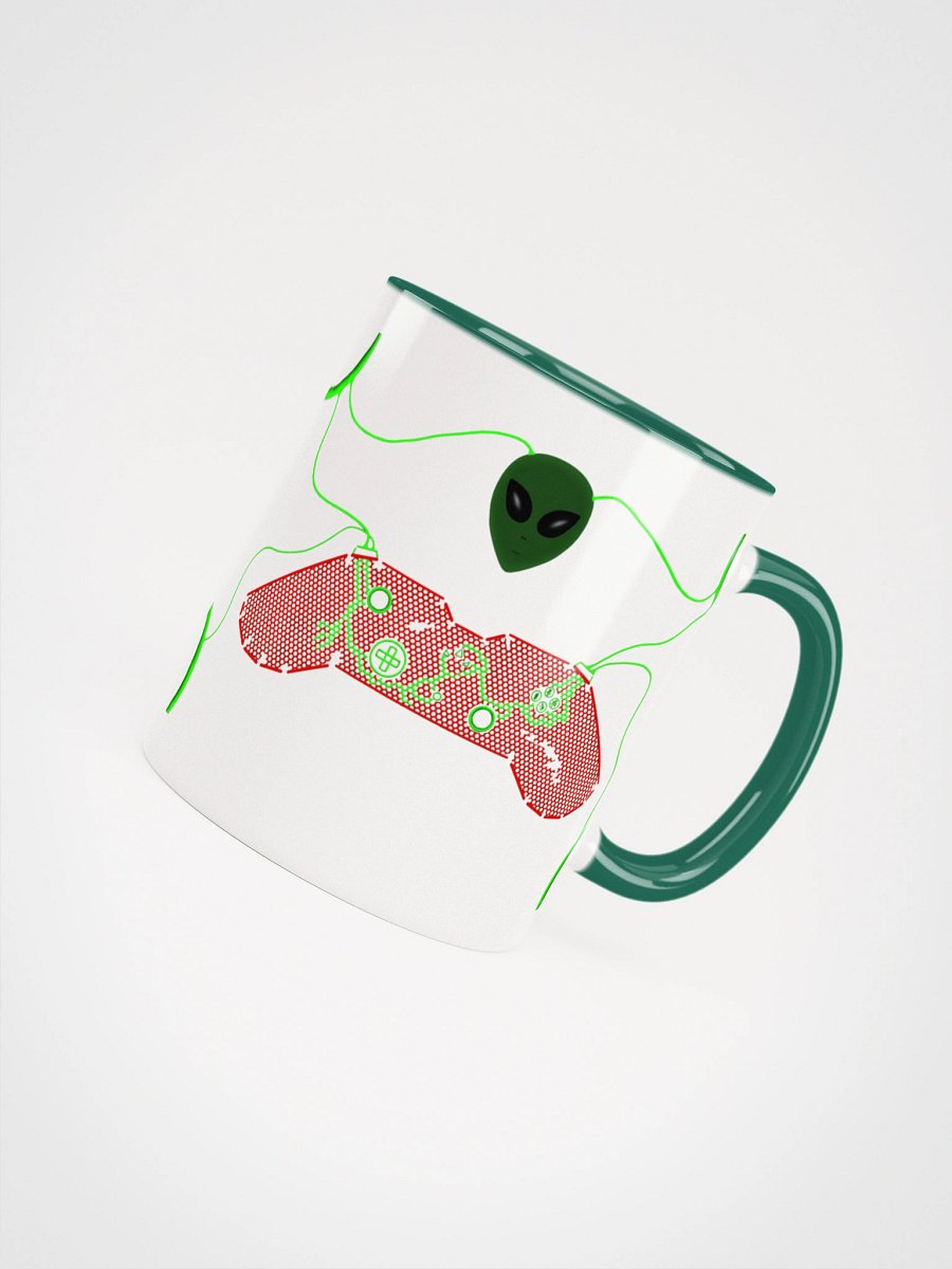 Galactic Gamer's Delight Mug product image (8)
