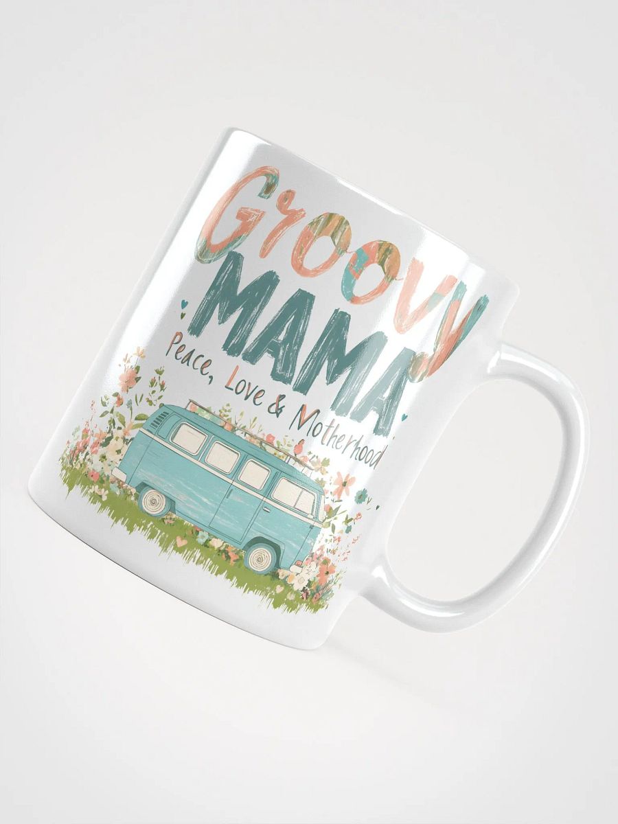 Boho Groovy Mama Mug product image (12)