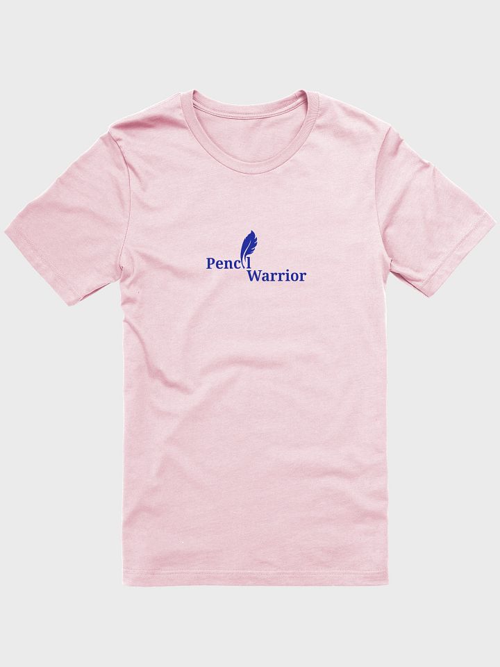 Feathered Pencil Warrior T-Shirt product image (1)