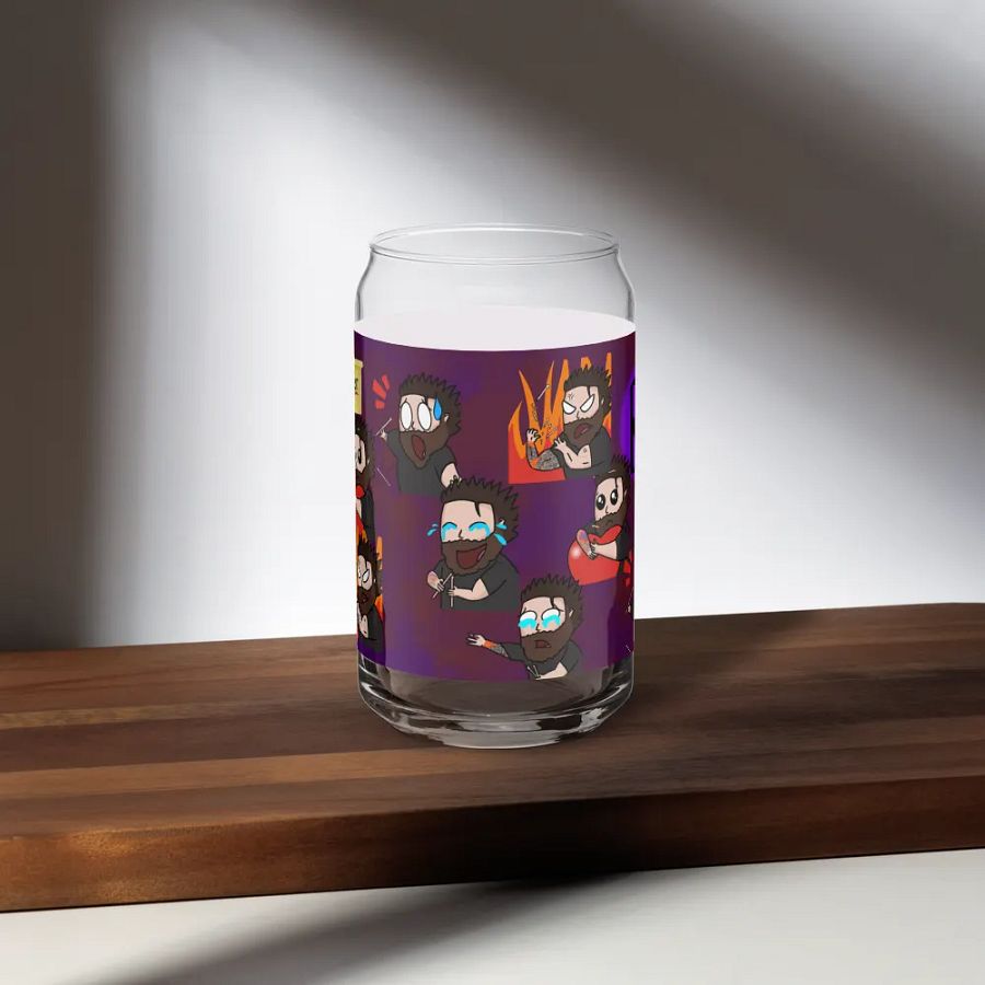 Emote Wall Glass Set product image (35)