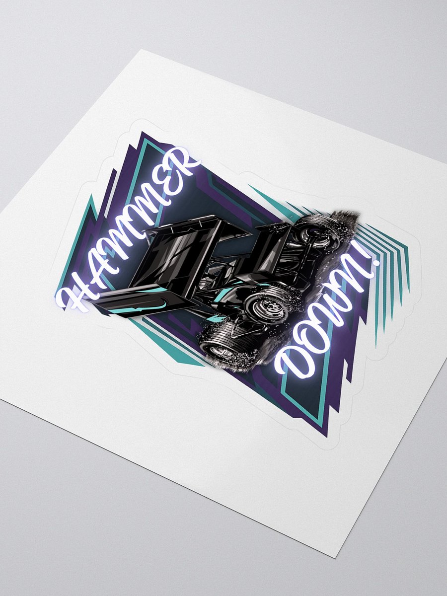 Hammer Down Sprint Car! product image (3)