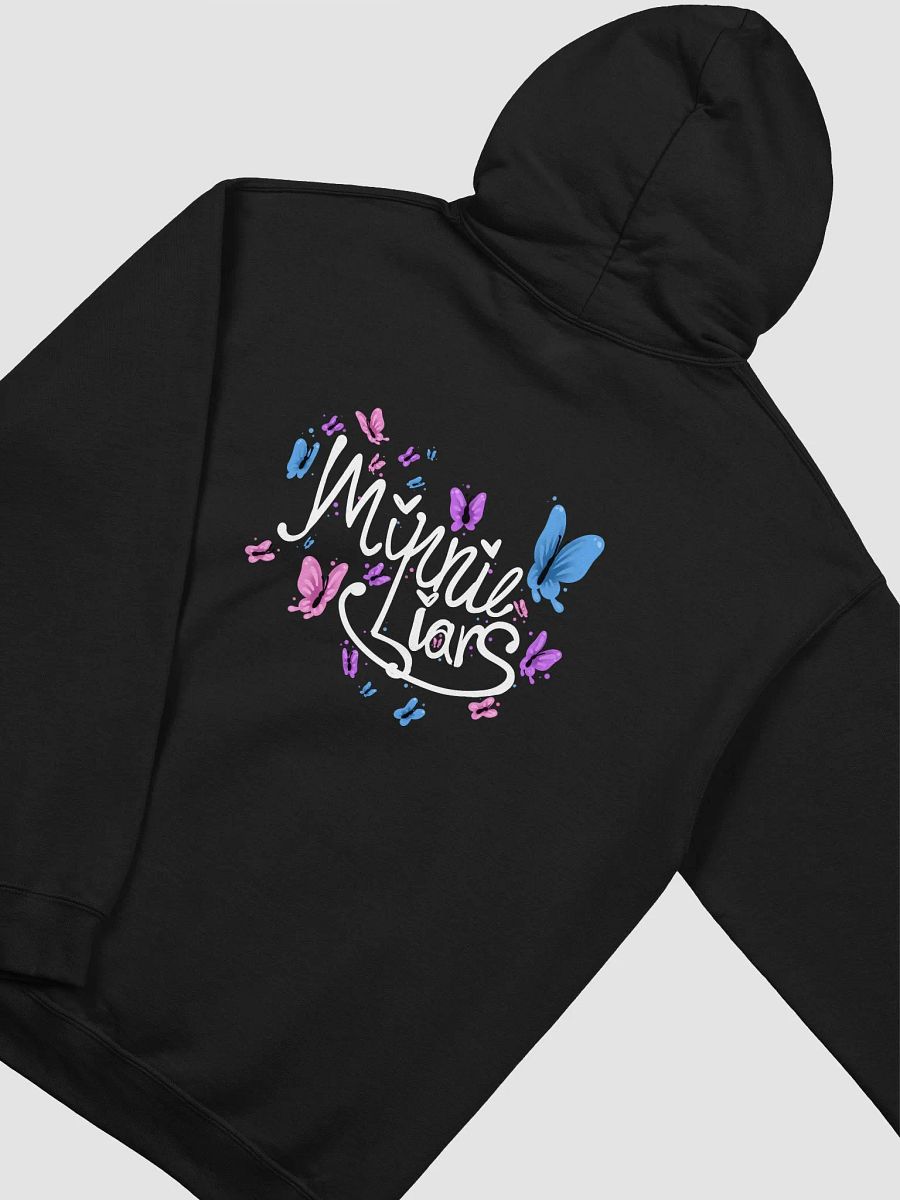 MinnieLiars Hoodie Zwart product image (4)