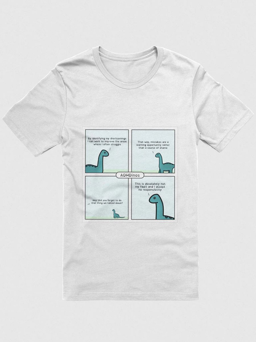 Comic #48 - T-Shirt product image (3)