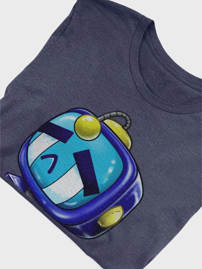 KuluCry T-Shirt (Heather Only)