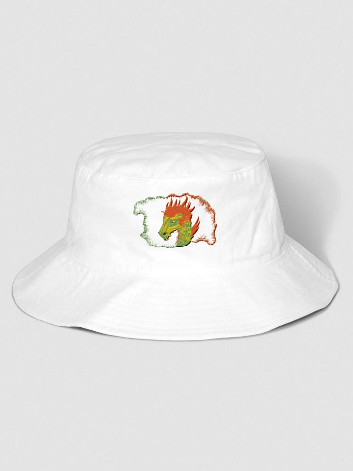 Dragon Blaze Flexfit Bucket Hat product image (1)