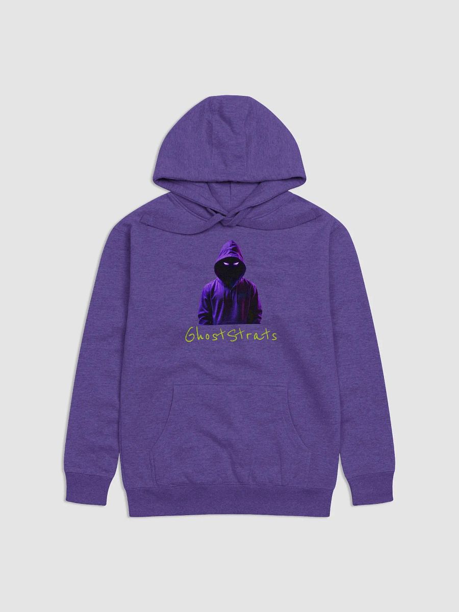 Ghoststrats IRL LOGO with gs highlight hoodie product image (1)