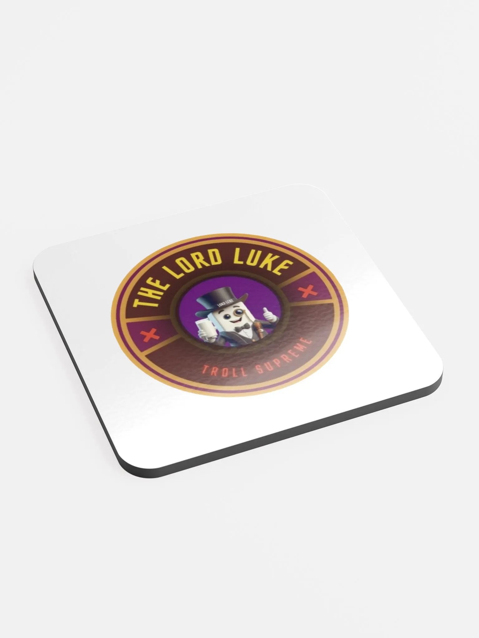 The Lord Luke Troll Supreme Coaster product image (2)