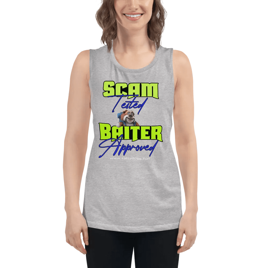 Scam Tested Tank product image (8)