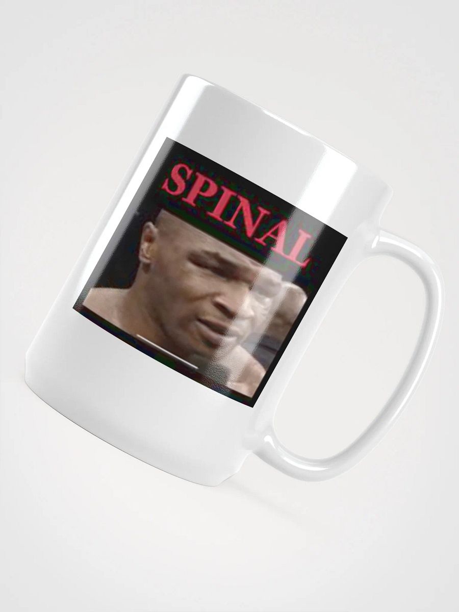 Mike Tyson "Spinal" product image (4)