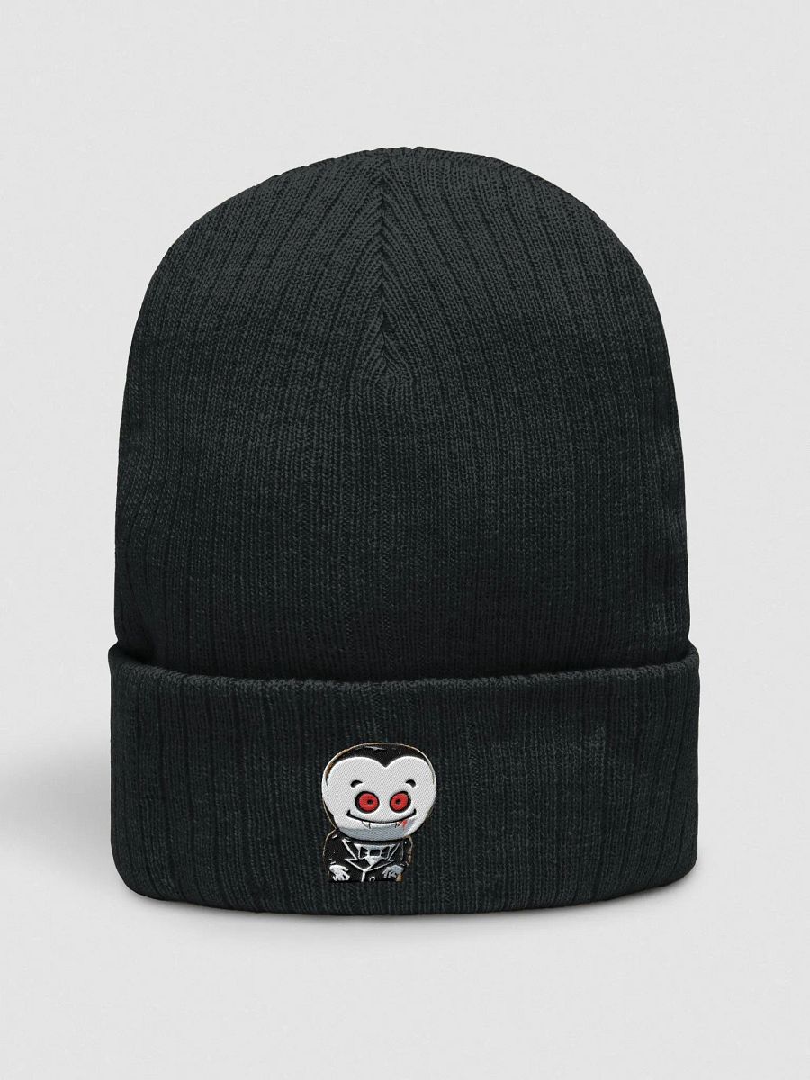dbtv small beanie - the count product image (2)