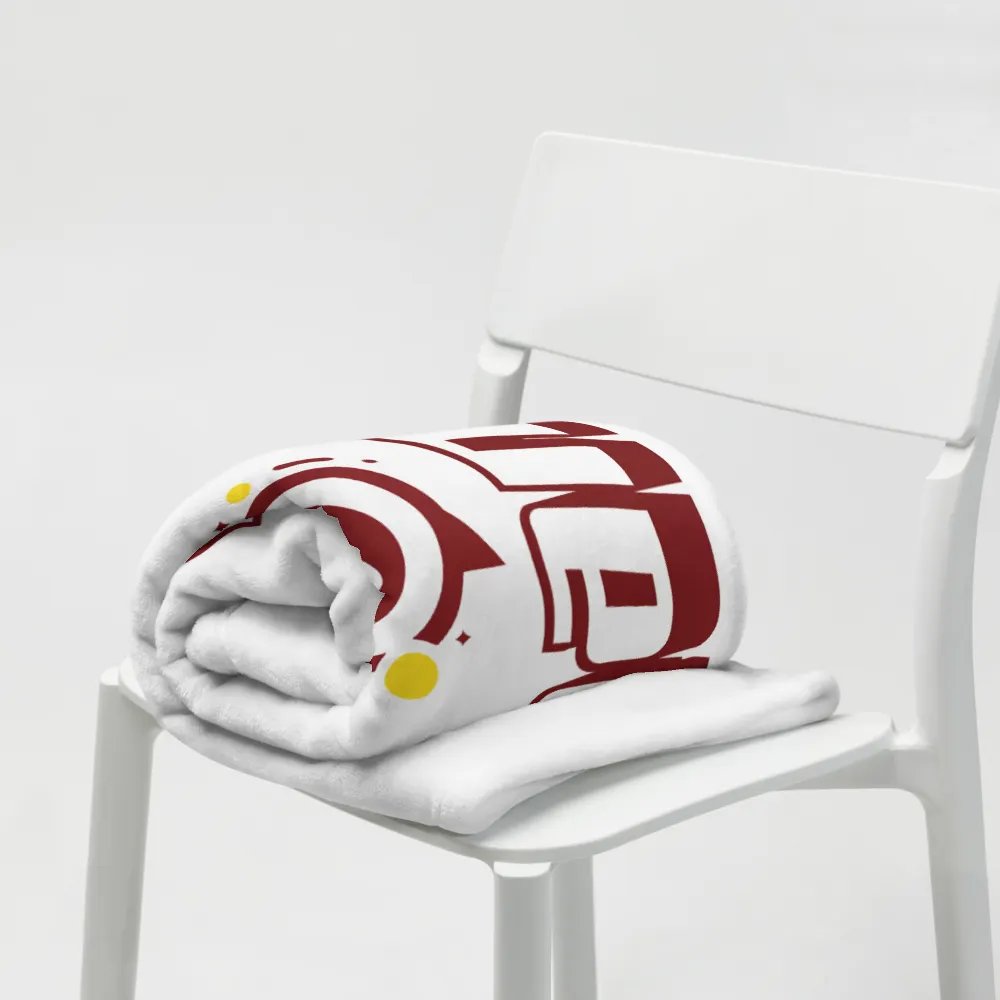 STREAMGOD throw blanket #1 product image (19)
