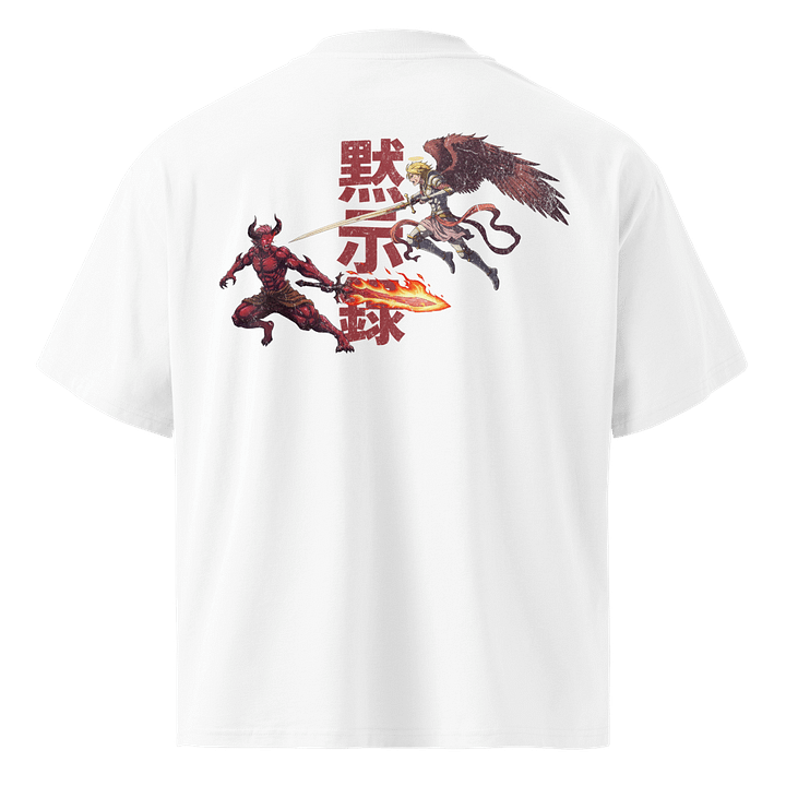 NRG Armageddon Oversized Tee product image (2)