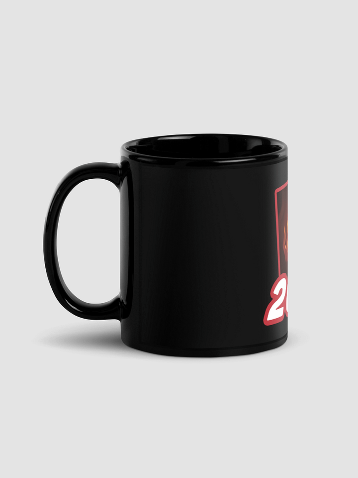 Caneca Ignite 2001 Black product image (2)