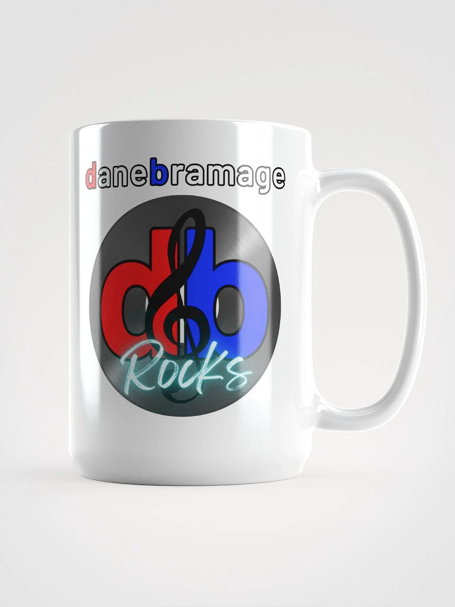 DaneBramage ROCKS - MUG product image (1)