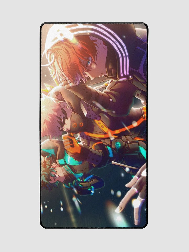 MOUSE PAD GAMER DE MY HERO ACADEMIA product image (2)