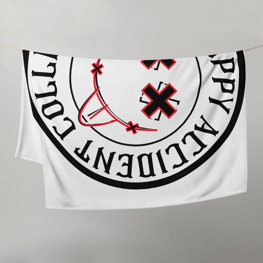 the Happy Accident Collective Blanket product image (9)