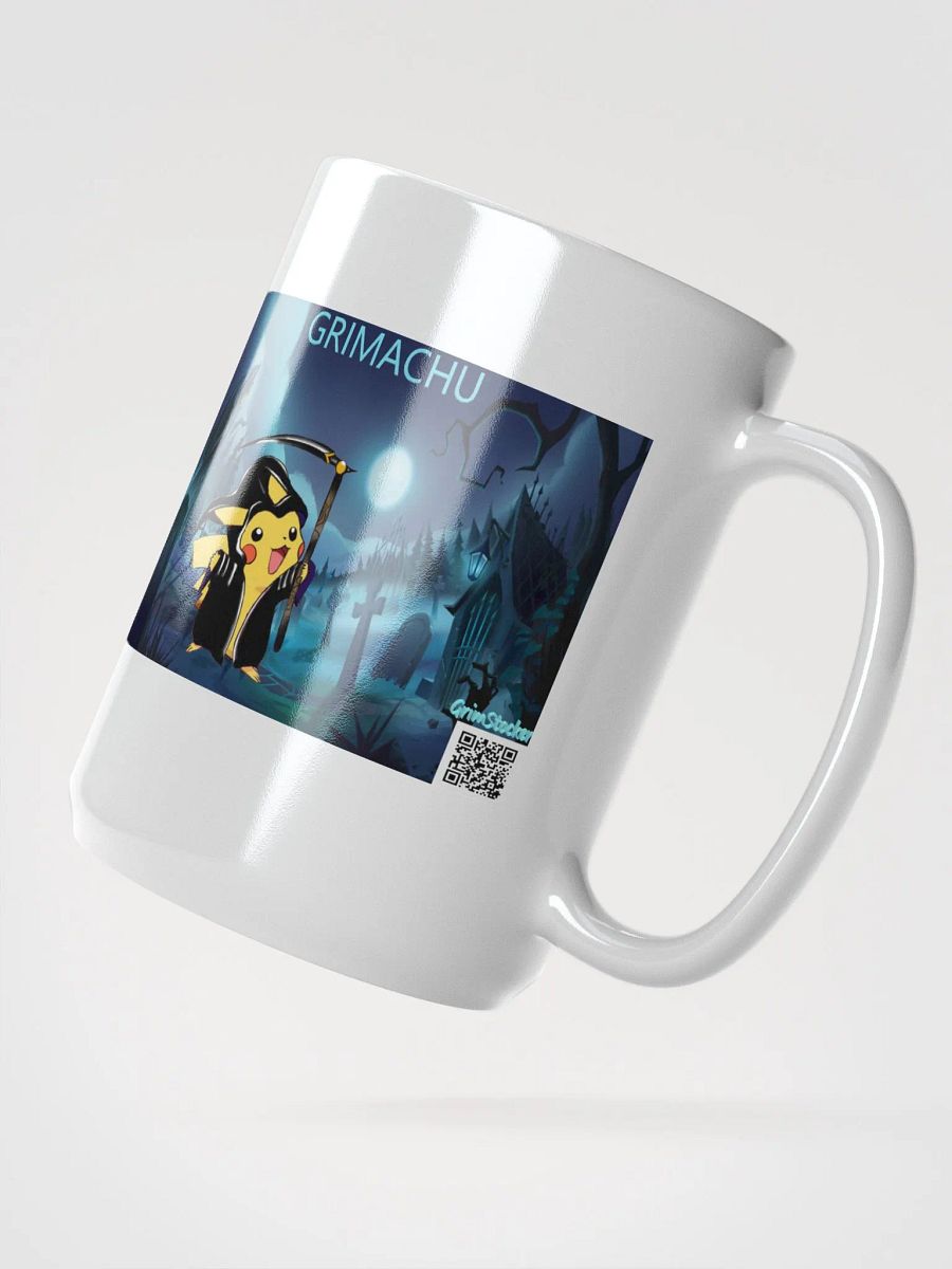 GRIMACHU MUG product image (2)