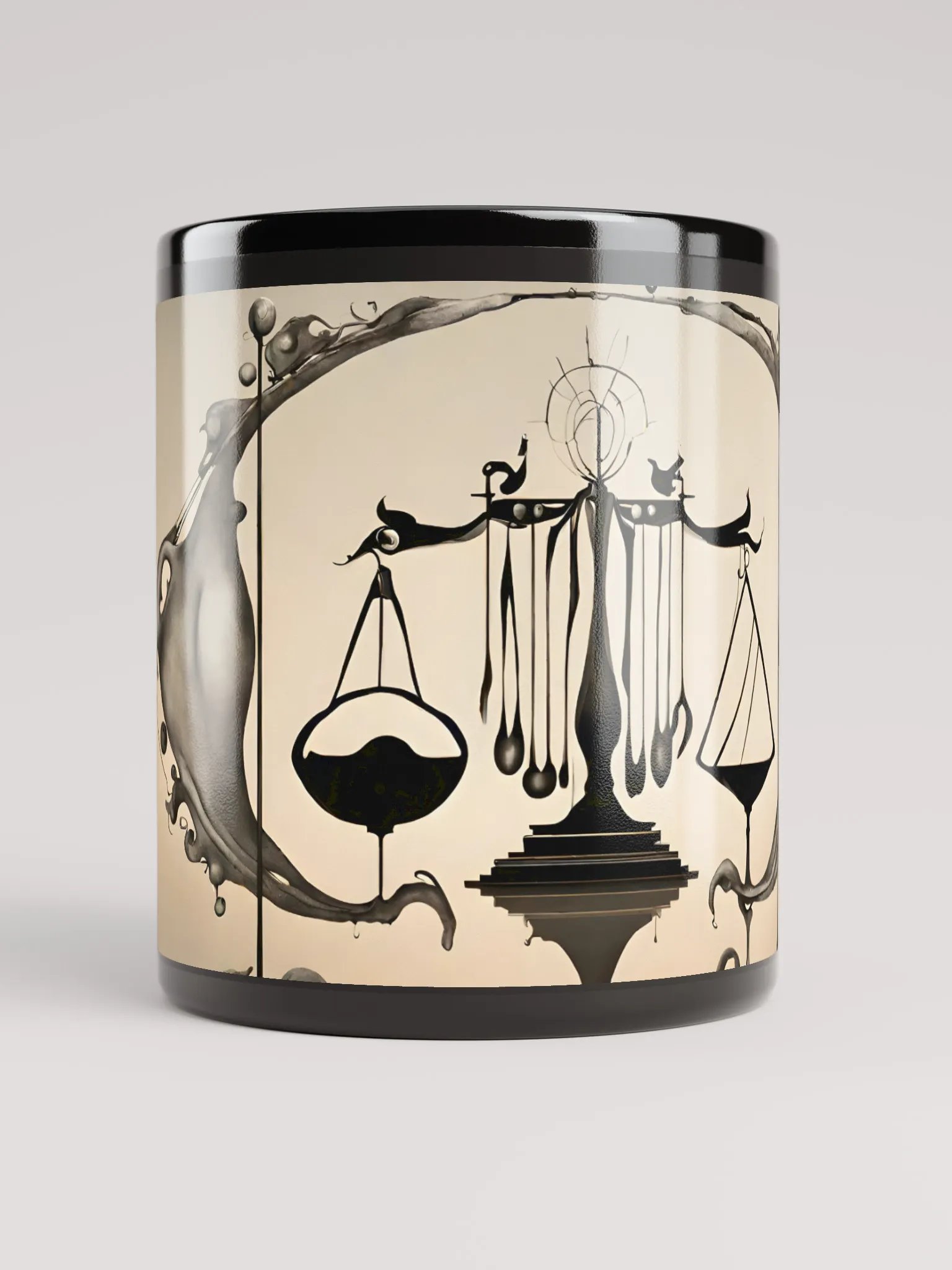 Libra's Balanced Brews: Harmonize Your Thirst with Cosmic Equilibrium product image (10)