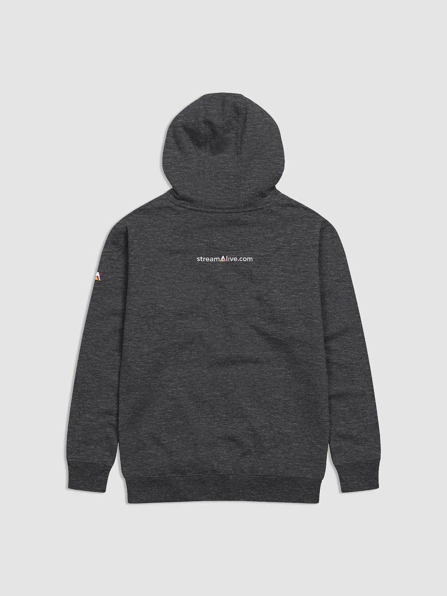 StreamAlive Unisex Hoodie product image (2)