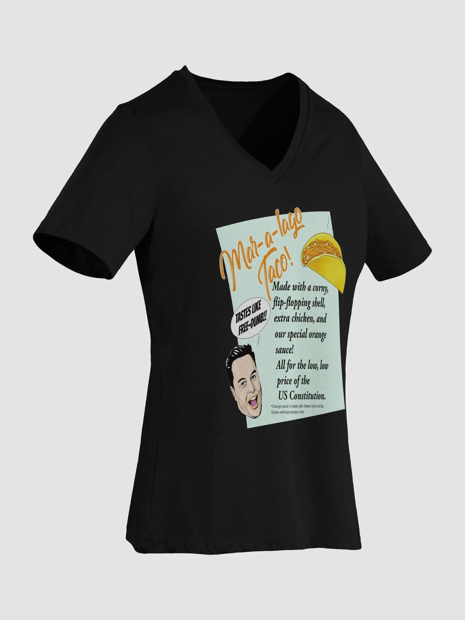 Mar-a-lago Taco V Neck product image (32)