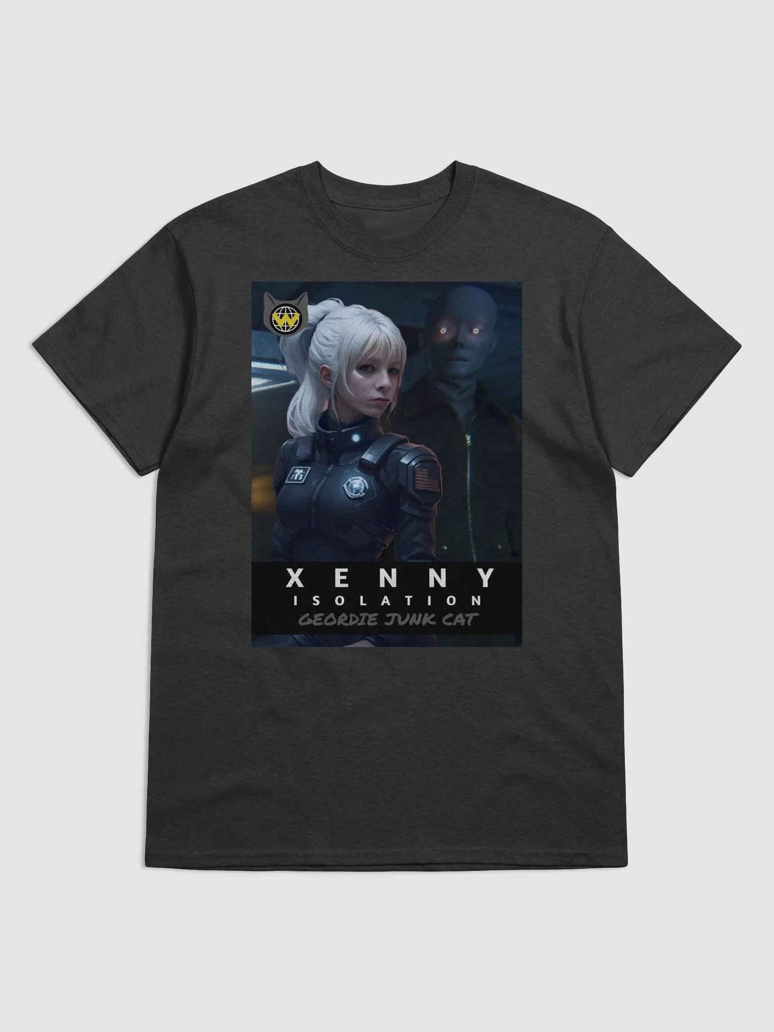 XENNY FOUR Mens Tee (US, EU, AUS & CA SHIPPING) product image (1)