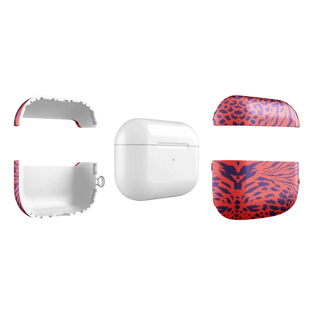 Untamed Blaze Airpods Case product image (5)