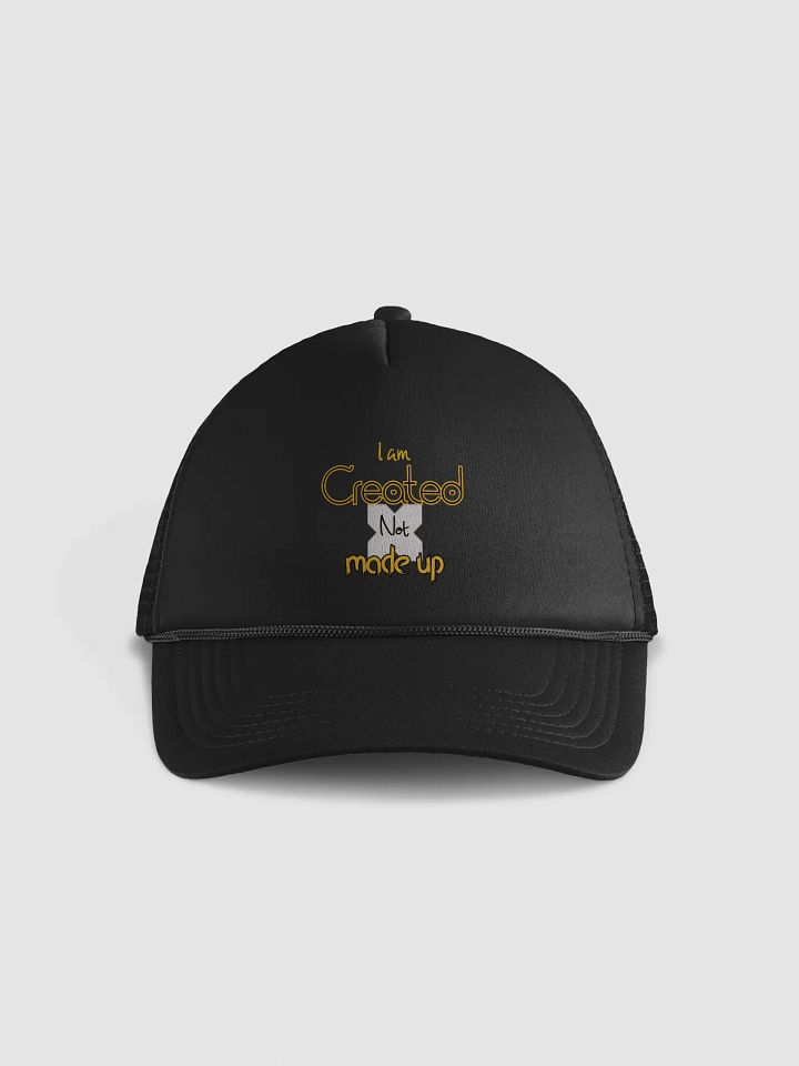 Empowerment Embellished Trucker Hat product image (1)