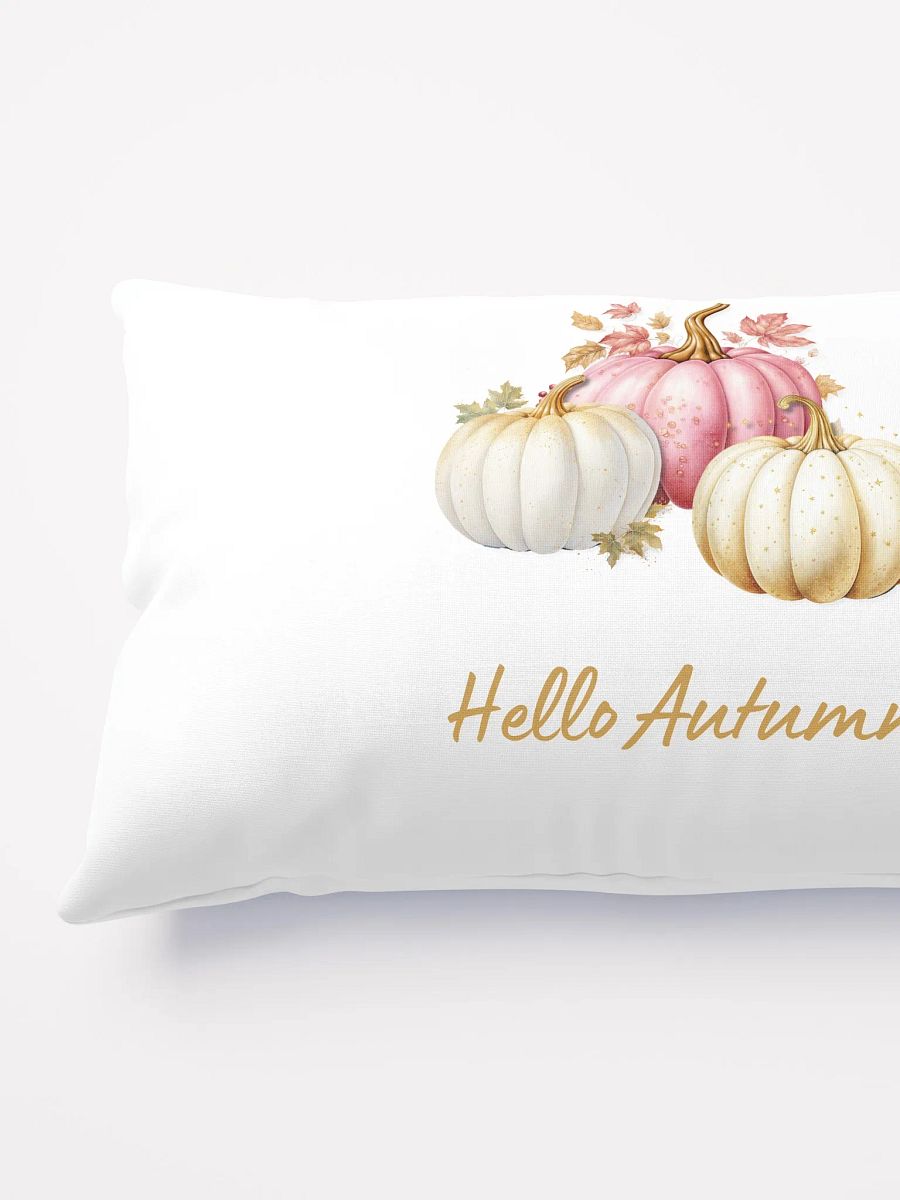 Hello Autumn Throw Pillow product image (3)