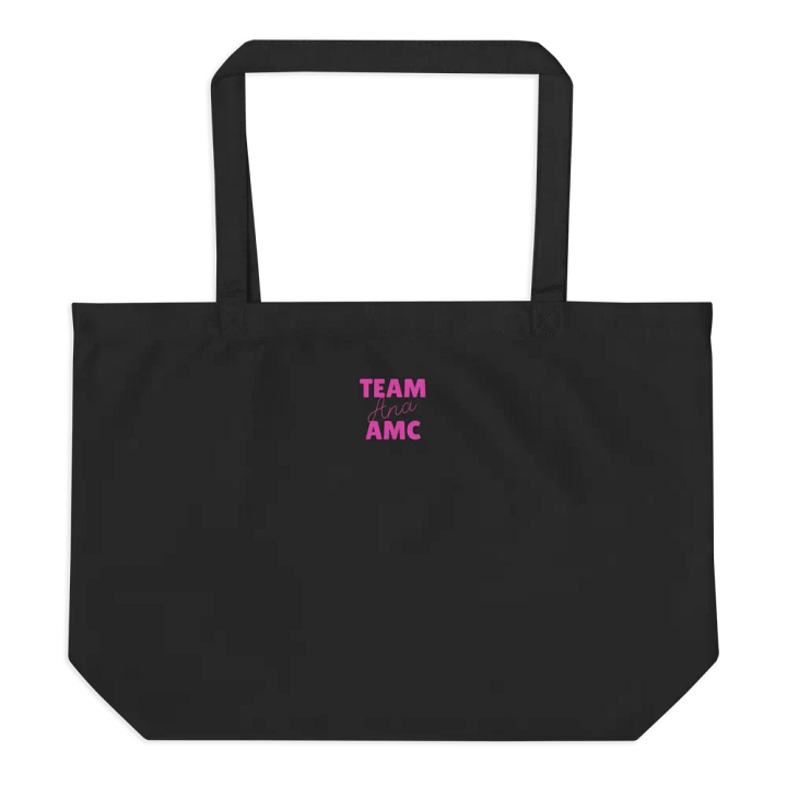 KPDBT - XL Black/Pink Tote product image (2)