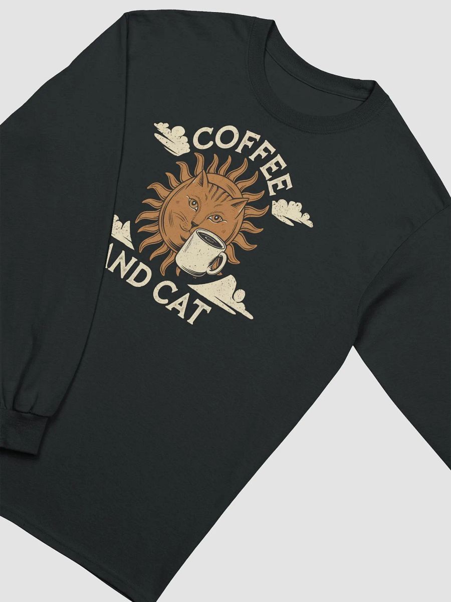 Coffee and Cat product image (3)