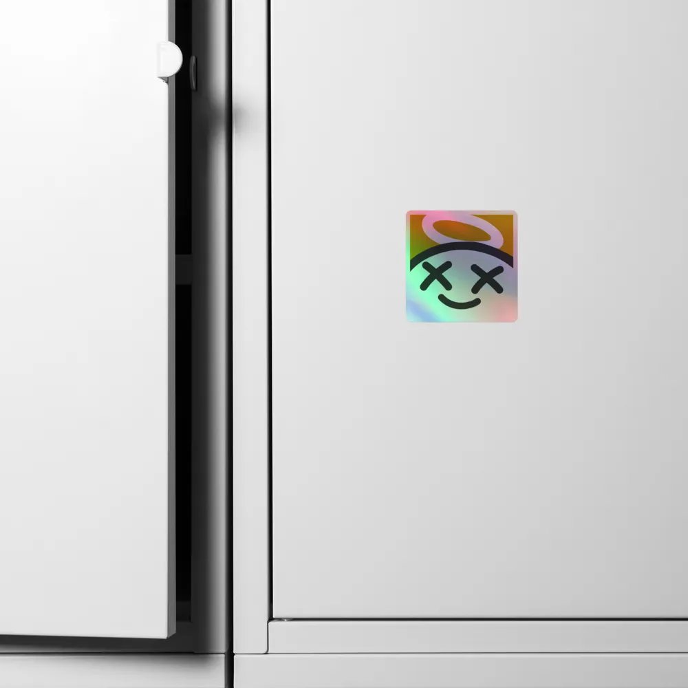 Rip Sticker (holo) product image (4)