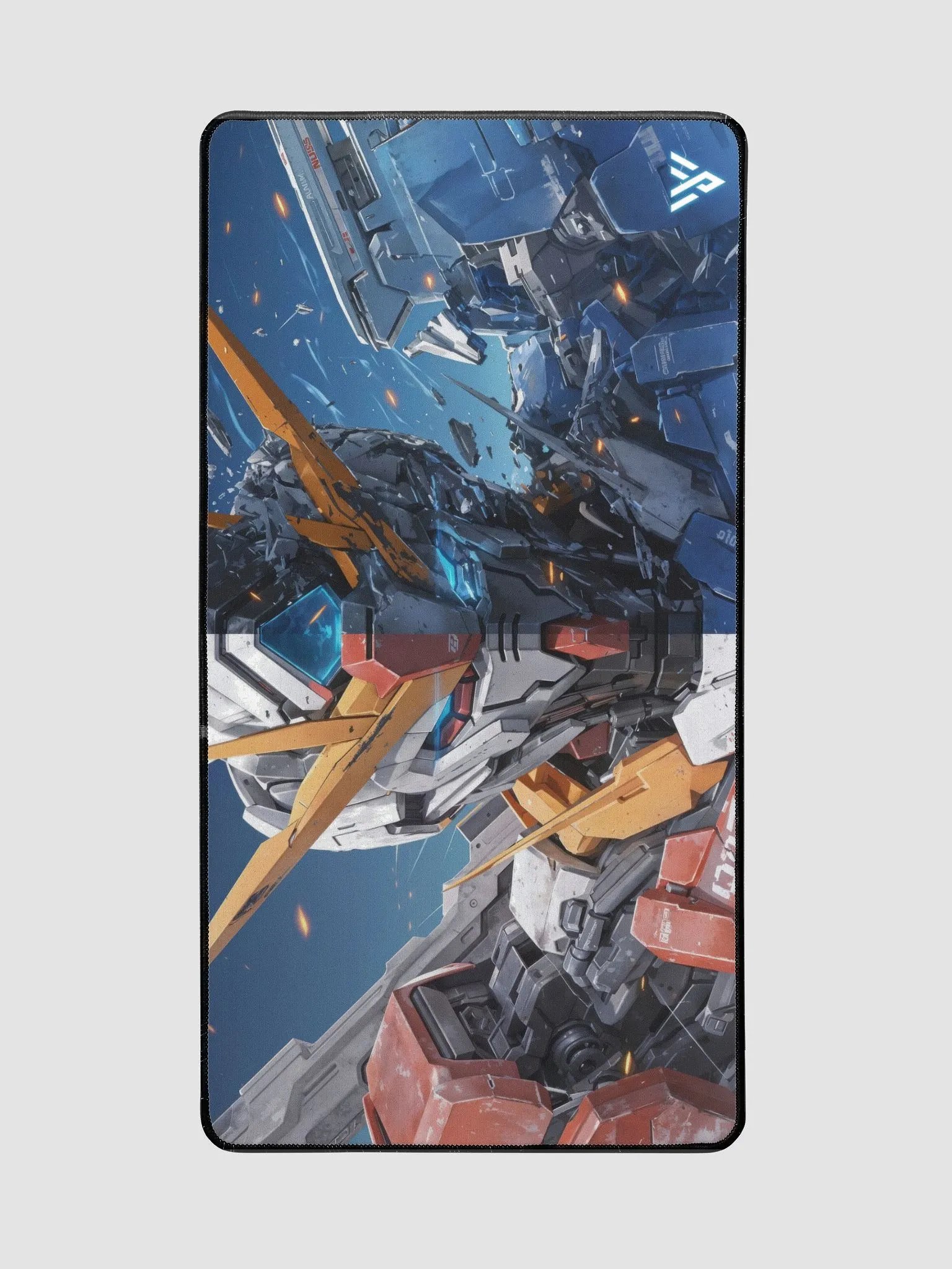 Gundam Wing’s Steel Gaze product image (2)