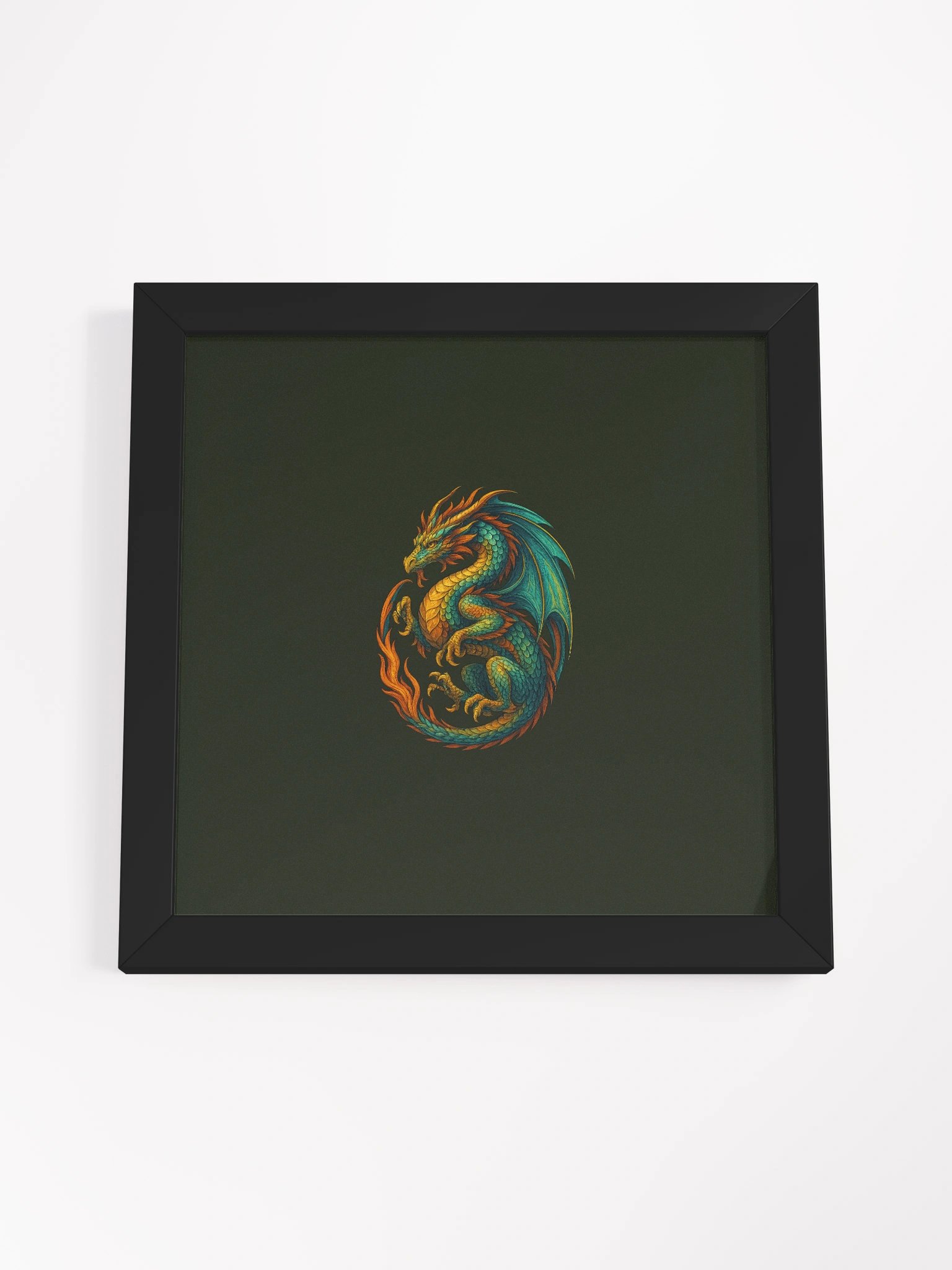 🖼️ Emspiracy Flameprint – The Colourful Dragon of All Lines 🌈🐉 product image (4)