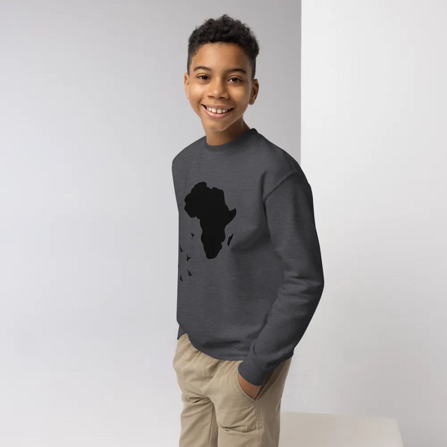 Going home Youth Sweatshirt product image (27)