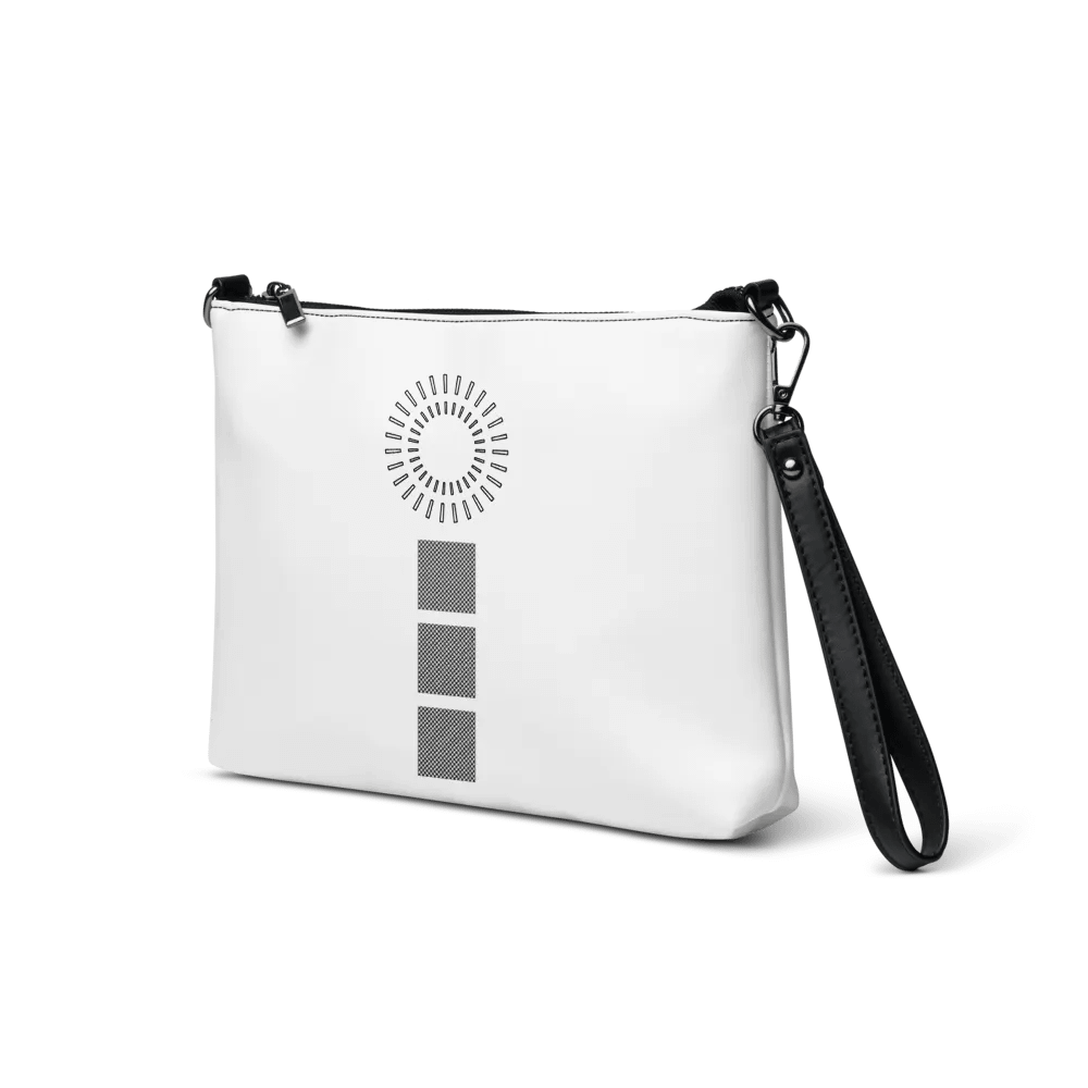 Squares and circle Crossbody Bag product image (3)