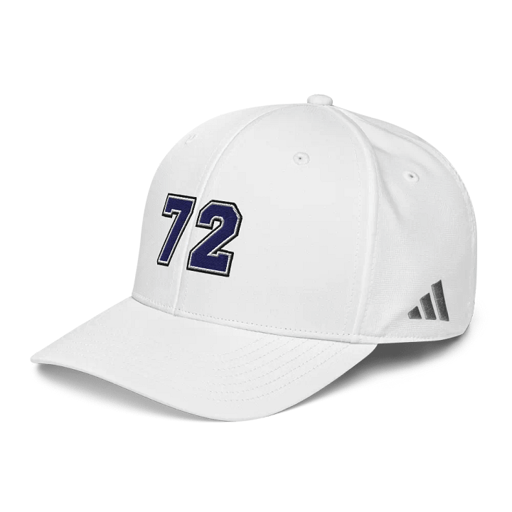 Number 72 Design Adidas Performance Caps product image (21)