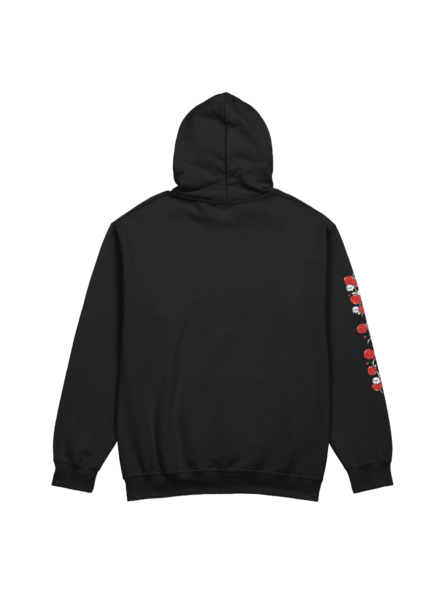 Ghosts n Roses Hoodie product image (3)