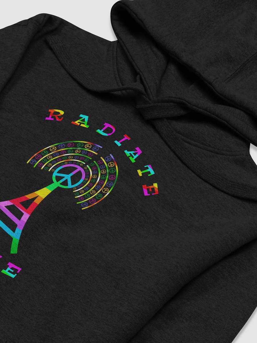 Radiate Peace Hoodie product image (3)