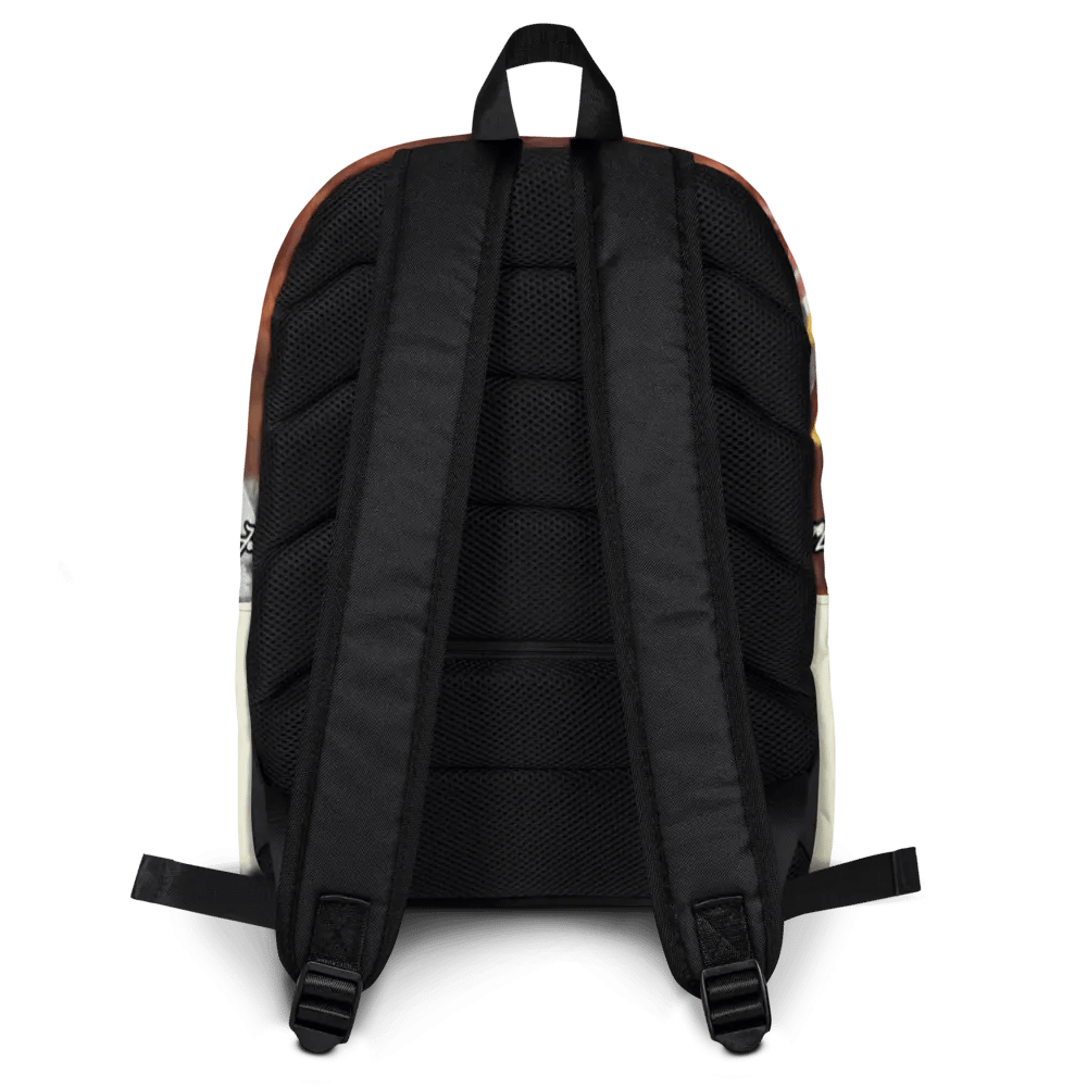 Batang Quiapo Adventure All-Over Backpack product image (2)