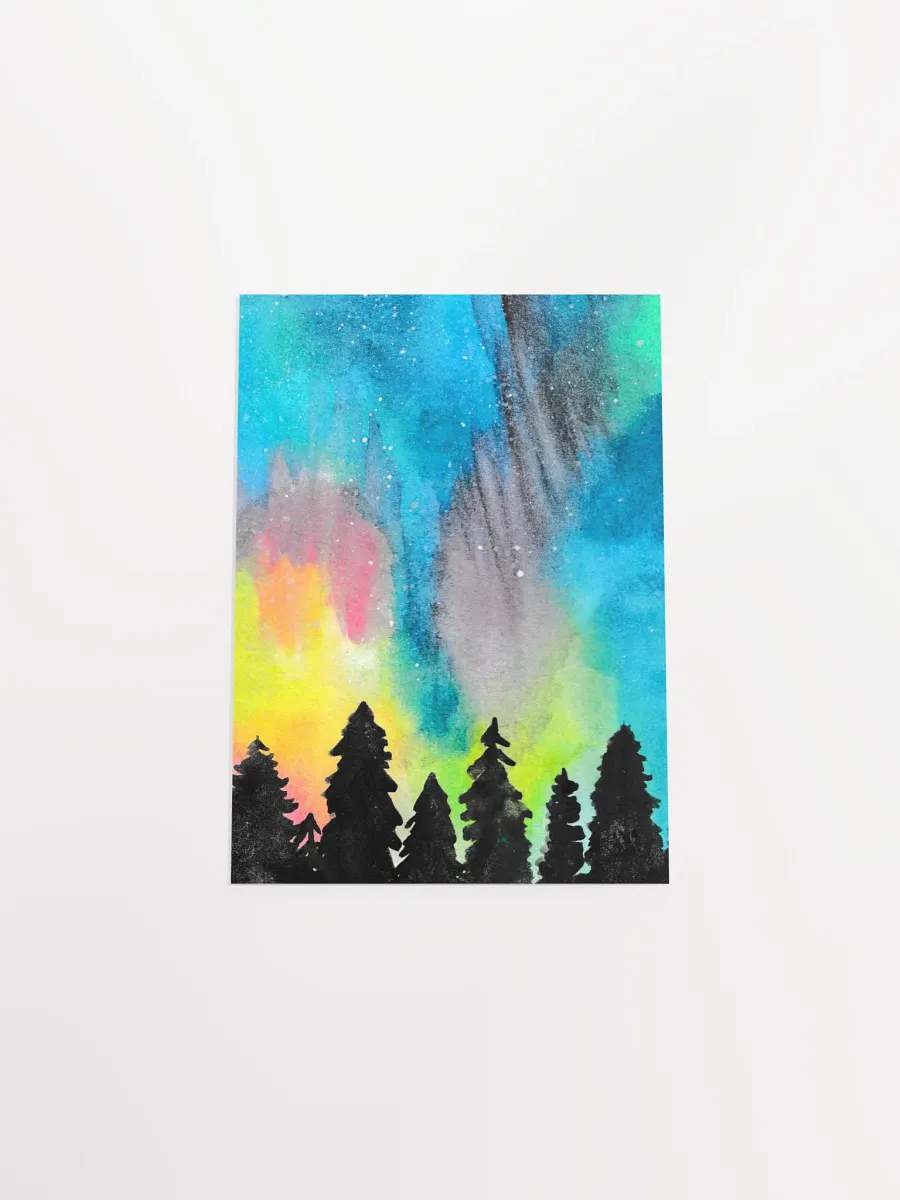 Celestial Sky Art Print product image (25)
