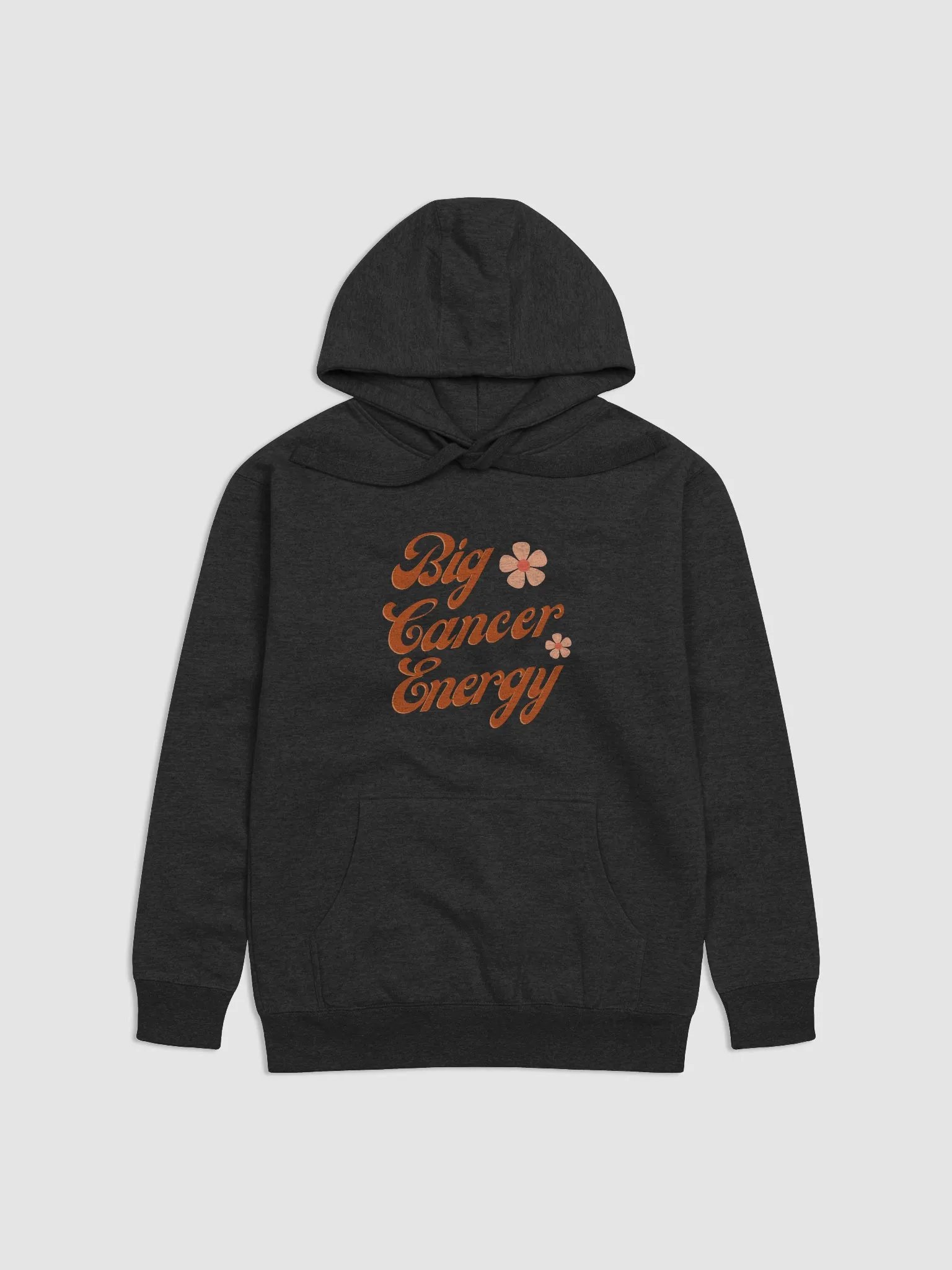 Big Cancer Energy Hoodie product image (1)