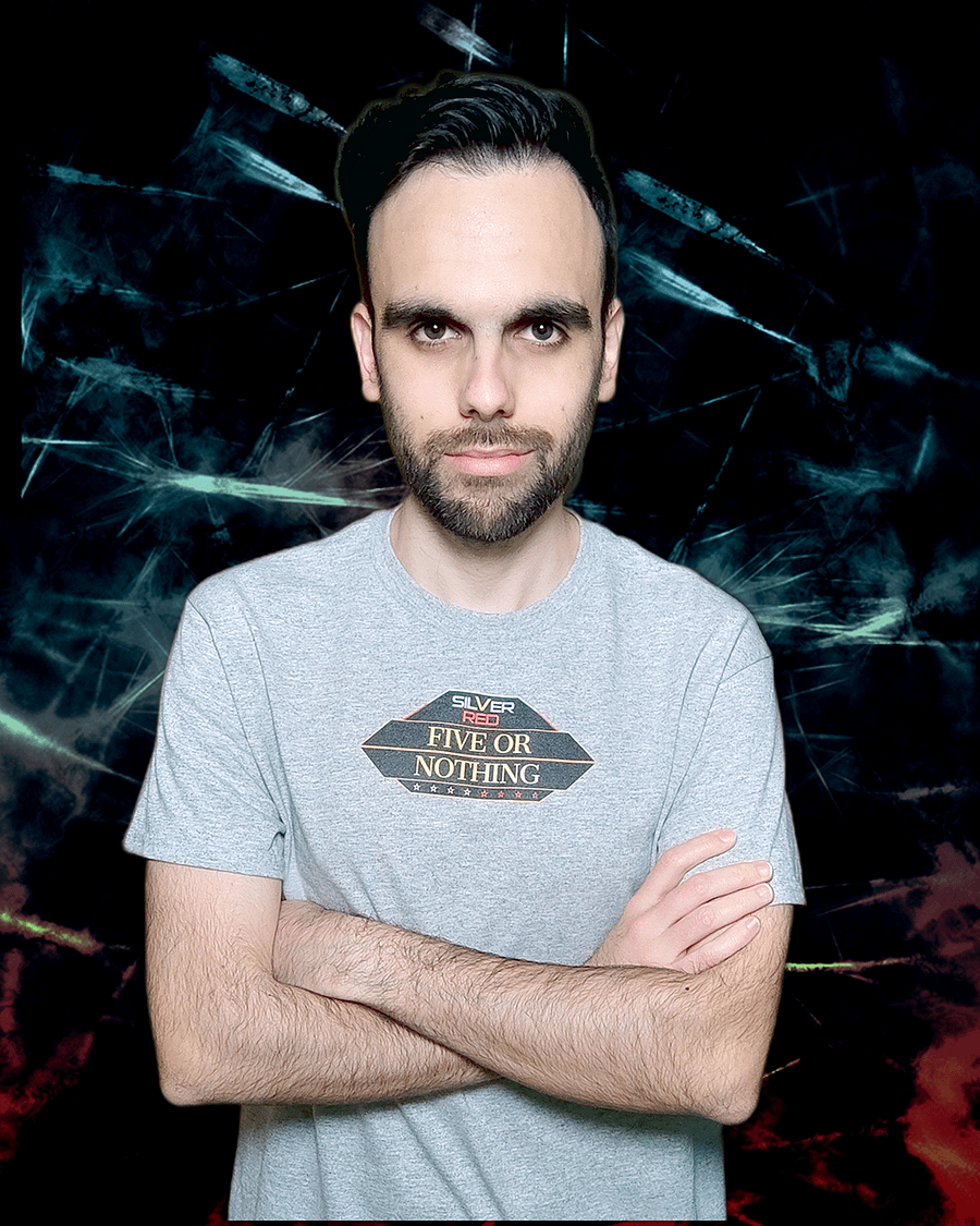 SILVER VS RED 2018 (unisex t-shirt) product image (4)